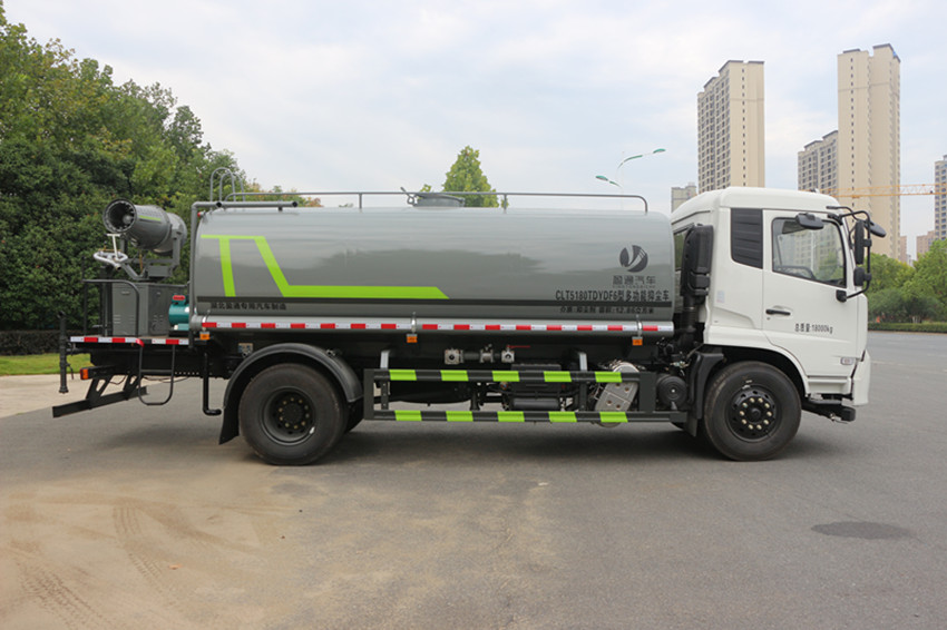 东风天锦洒水车 东风天锦洒水车