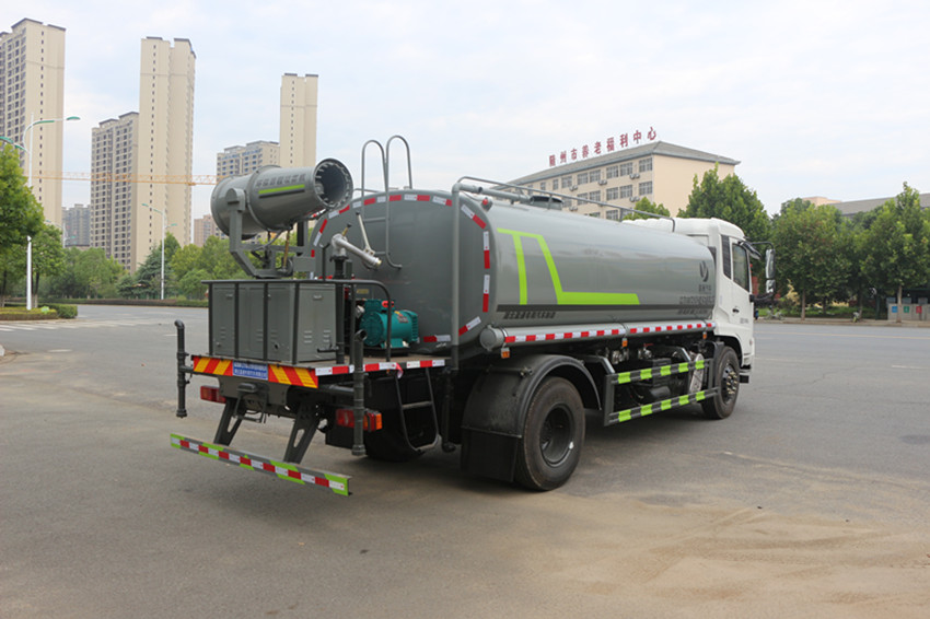 东风天锦洒水车 东风天锦洒水车