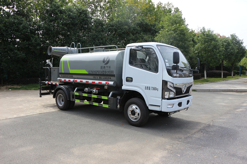 福田小型洒水车-洒水车-3吨雾炮洒水车价格-湖北程力 福田小型洒水车-洒水车-3吨雾炮洒水车价格-湖北程力
