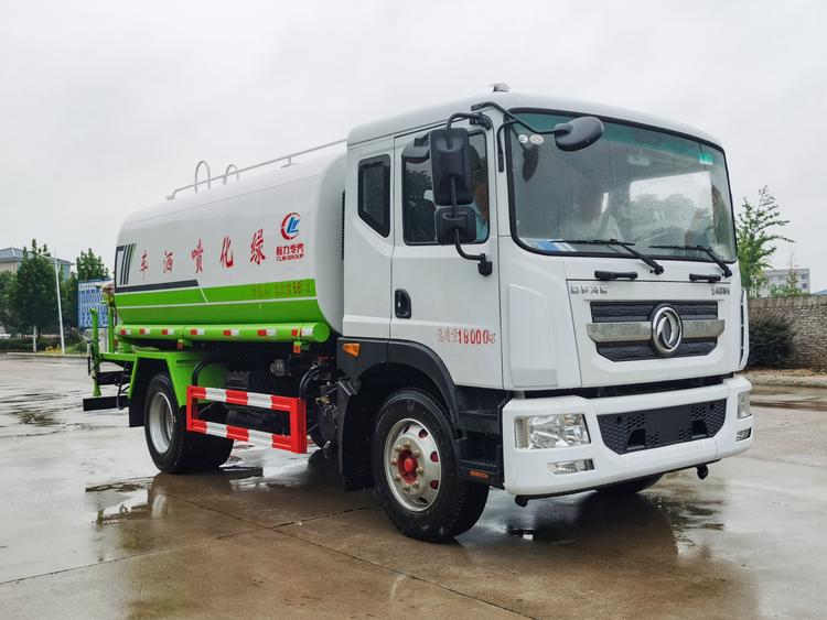 东风12立方洒水车-程力威牌CLW5181GSSD6型洒水车价格-湖北程力 东风12立方洒水车-程力威牌CLW5181GSSD6型洒水车价格-湖北程力