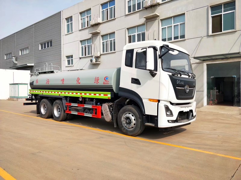 18吨洒水车-18立方洒水车价格-程力威牌CLW5252GPSE6型绿化喷洒车生产厂家 18吨洒水车-18立方洒水车价格-程力威牌CLW5252GPSE6型绿化喷洒车生产厂家