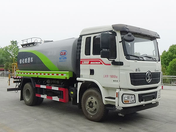 陕汽12方洒水车价格-洒水车-程力牌CL5181GPSS6DP型绿化喷洒车厂家直销 陕汽12方洒水车价格-洒水车-程力牌CL5181GPSS6DP型绿化喷洒车厂家直销