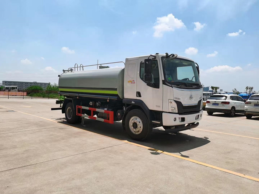 东风柳汽12吨洒水车-洒水车-程力威牌CLW5180GPSHDL型绿化喷洒车生产厂家 东风柳汽12吨洒水车-洒水车-程力威牌CLW5180GPSHDL型绿化喷洒车生产厂家