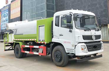 东风12方雾炮车-东风12方雾炮车价格-程力威牌CLW5180TDY6XC型多功能抑尘车生产厂家 东风12方雾炮车-东风12方雾炮车价格-程力威牌CLW5180TDY6XC型多功能抑尘车生产厂家