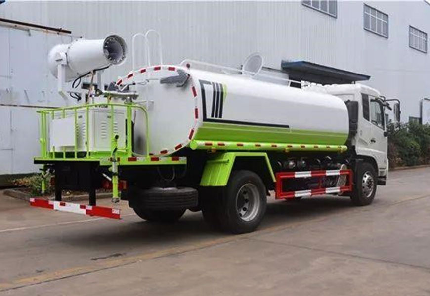 东风天锦多功能抑尘车-洒水车-东风天锦雾炮车厂家直销 东风天锦多功能抑尘车-洒水车-东风天锦雾炮车厂家直销