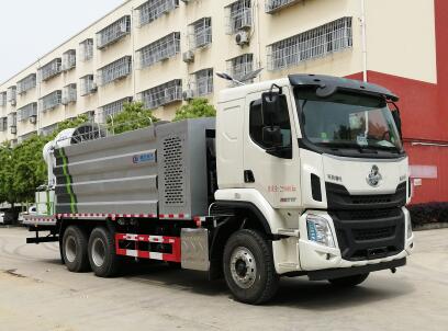 东风柳汽后双桥18吨雾炮车-80米雾炮车厂家直销-湖北雾炮车生产厂家 东风柳汽后双桥18吨雾炮车-80米雾炮车厂家直销-湖北雾炮车生产厂家