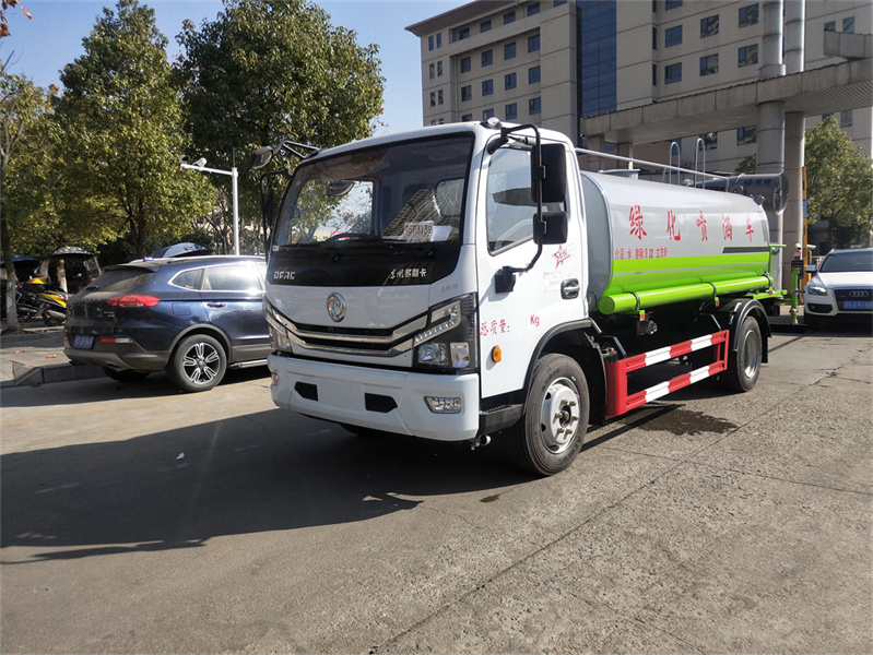 程力威牌CLW5120TDY6型多功能抑尘车,东风多利卡10吨洒水车厂家直销 程力威牌CLW5120TDY6型多功能抑尘车,东风多利卡10吨洒水车厂家直销