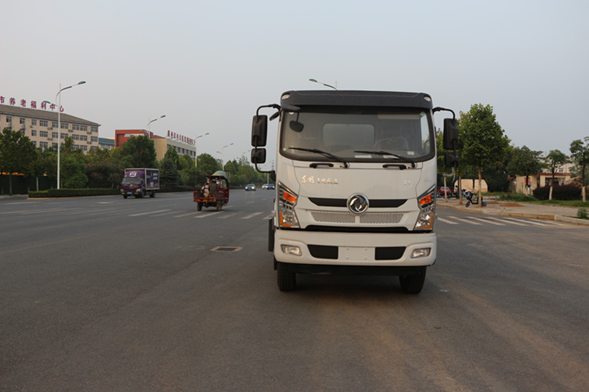 国六12吨东风专底D1驾驶室洒水车-东风洒水车底盘配置-湖北盈通 国六12吨东风专底D1驾驶室洒水车-东风洒水车底盘配置-湖北盈通