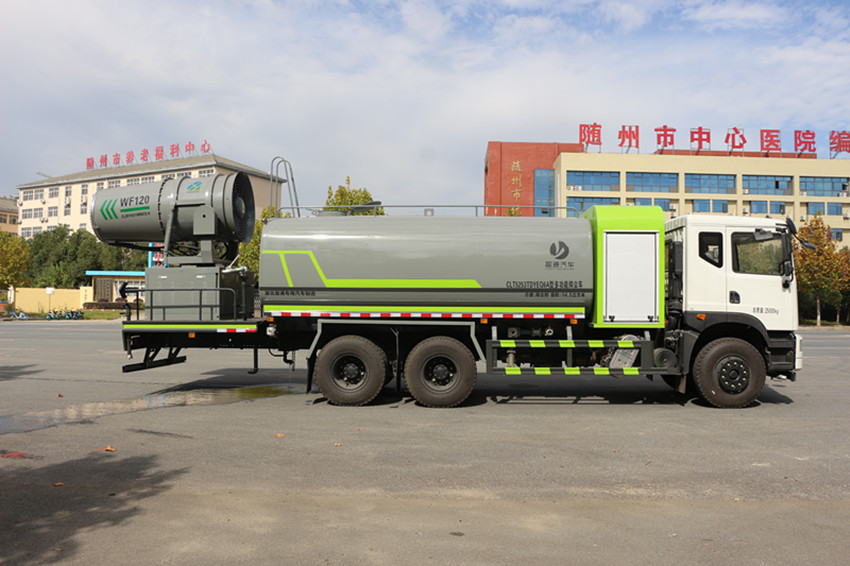 大型雾炮车-大型抑尘车-程力大型雾炮车生产厂家 大型雾炮车-大型抑尘车-程力大型雾炮车生产厂家