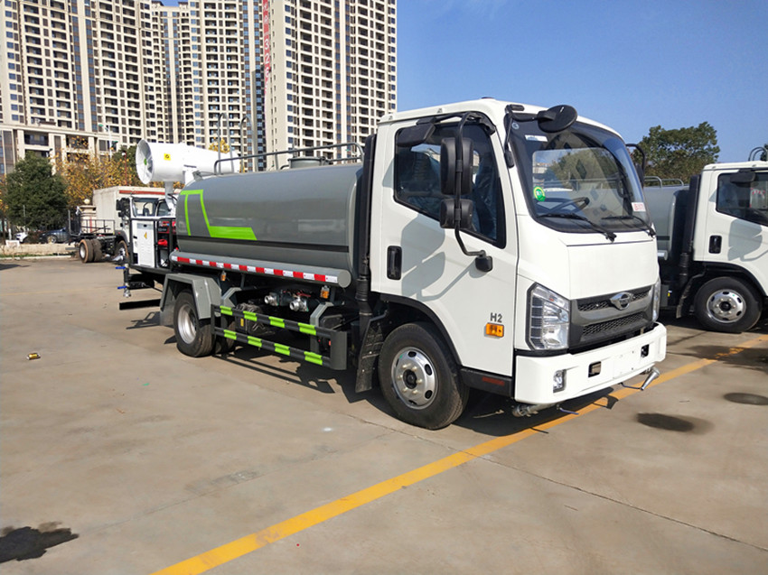 福田蓝牌雾炮车-洒水车-蓝牌5吨洒水车厂家直销 福田蓝牌雾炮车-洒水车-蓝牌5吨洒水车厂家直销
