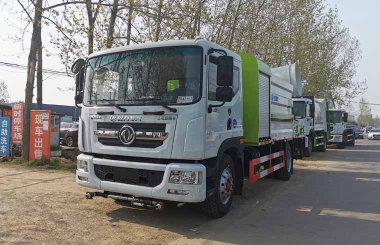 东风D9抑尘车 东风D9抑尘车