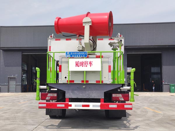 程力威牌CLW5080TDYJ6型多功能抑尘车 程力威牌CLW5080TDYJ6型多功能抑尘车