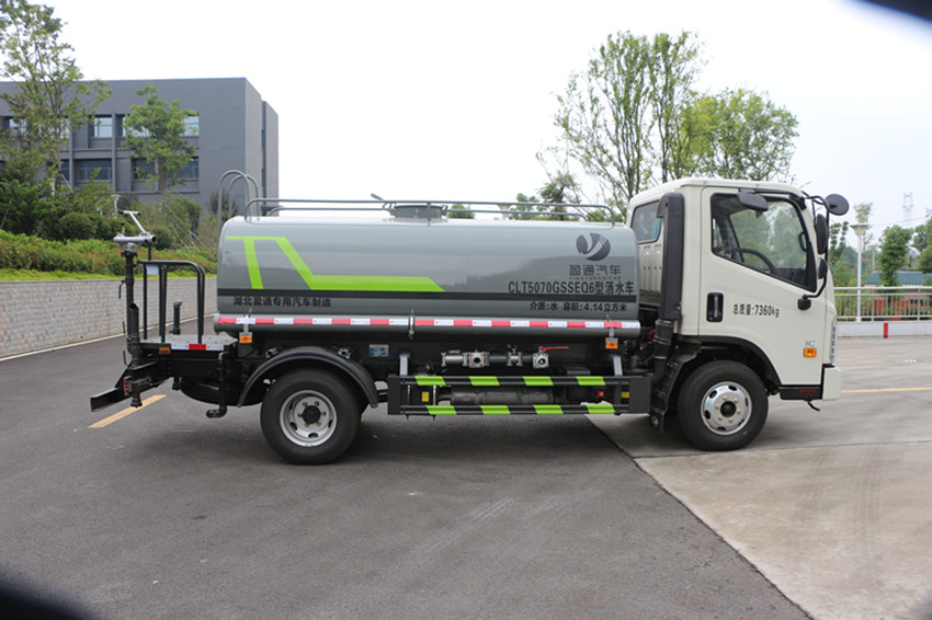 福田5吨洒水车-福田5吨洒水车报价-程力洒水车生产厂家 福田5吨洒水车-福田5吨洒水车报价-程力洒水车生产厂家