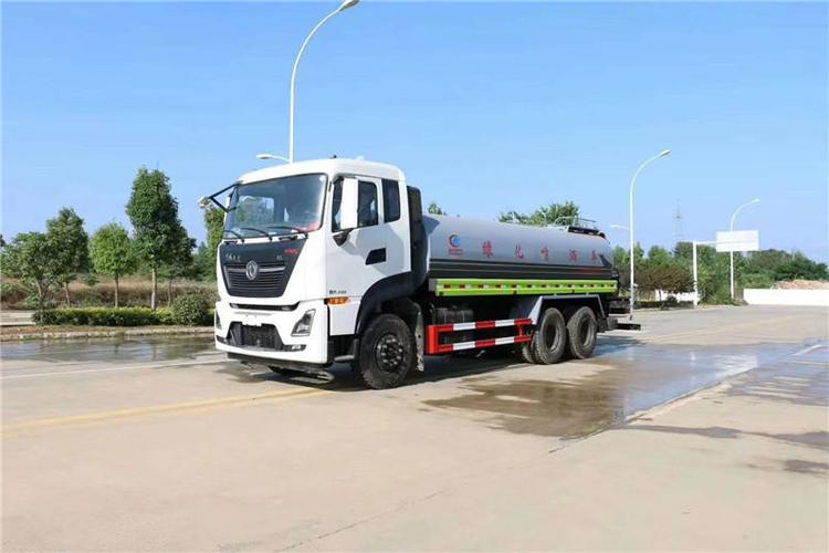 东风天龙18-20吨洒水车-东风天龙18-20吨洒水车价格报价-程力洒水车制造厂家 东风天龙18-20吨洒水车-东风天龙18-20吨洒水车价格报价-程力洒水车制造厂家