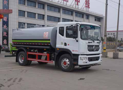 中洁牌XZL5180GSS6型洒水车 中洁牌XZL5180GSS6型洒水车