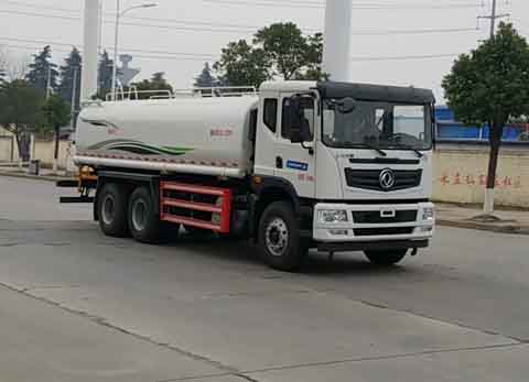 中洁牌XZL5250GSS6型洒水车 中洁牌XZL5250GSS6型洒水车