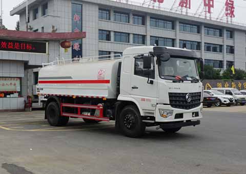 中洁牌XZL5183GSS6型洒水车 中洁牌XZL5183GSS6型洒水车
