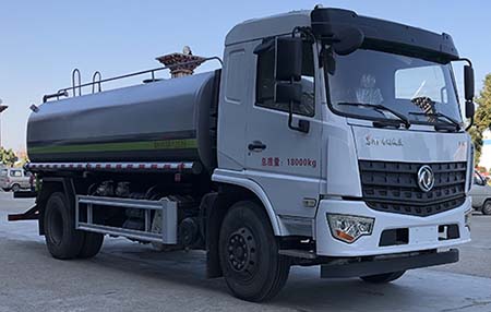 大力牌DLQ5181GPSXC6型绿化喷洒车 大力牌DLQ5181GPSXC6型绿化喷洒车