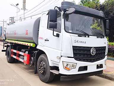 大力牌DLQ5163GSSLZ6型洒水车 大力牌DLQ5163GSSLZ6型洒水车