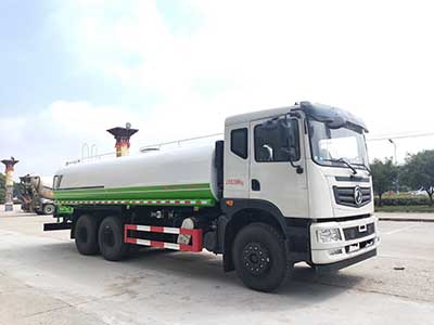 大力牌DLQ5250GPSXC6型绿化喷洒车 大力牌DLQ5250GPSXC6型绿化喷洒车