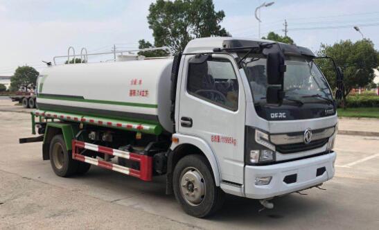 大力牌DLQ5120GPSLY6型绿化喷洒车 大力牌DLQ5120GPSLY6型绿化喷洒车