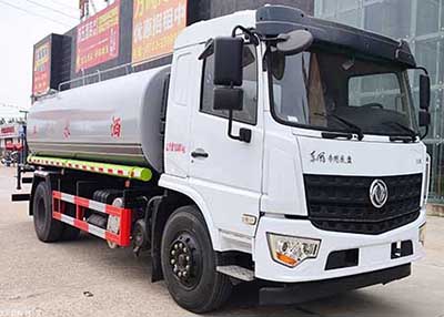 大力牌DLQ5183GSSLZ6型洒水车 大力牌DLQ5183GSSLZ6型洒水车