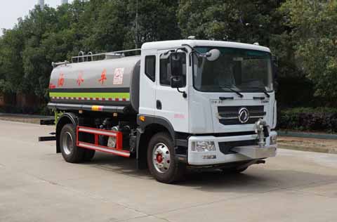 中洁牌XZL5160GSS6型洒水车 中洁牌XZL5160GSS6型洒水车