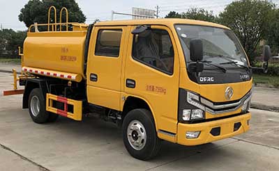 大力牌DLQ5072GPSLY6型绿化喷洒车 大力牌DLQ5072GPSLY6型绿化喷洒车