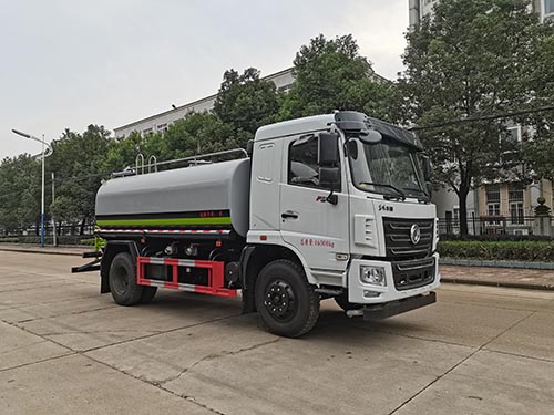 大力牌DLQ5161GSSXC6型洒水车 大力牌DLQ5161GSSXC6型洒水车