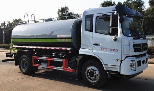 大力牌DLQ5162GPSXC6型绿化喷洒车 大力牌DLQ5162GPSXC6型绿化喷洒车