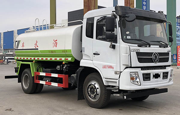 大力牌DLQ5160GSSZJ6型洒水车 大力牌DLQ5160GSSZJ6型洒水车