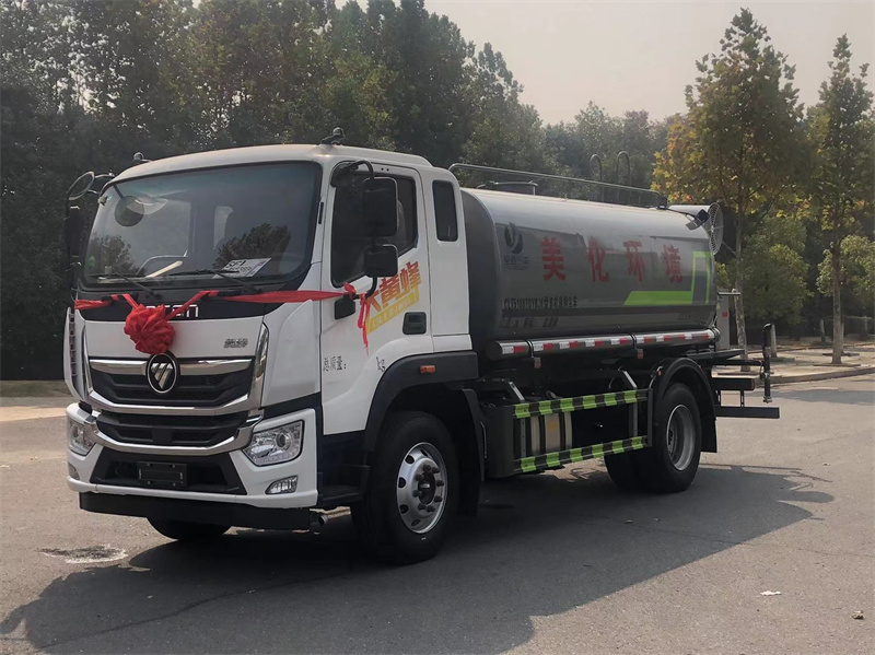 福田瑞沃15吨洒水车-福田瑞5吨洒水车生产厂家 福田瑞沃15吨洒水车-福田瑞5吨洒水车生产厂家
