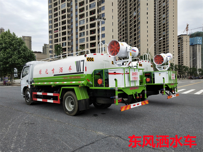 10吨洒水车 10吨洒水车