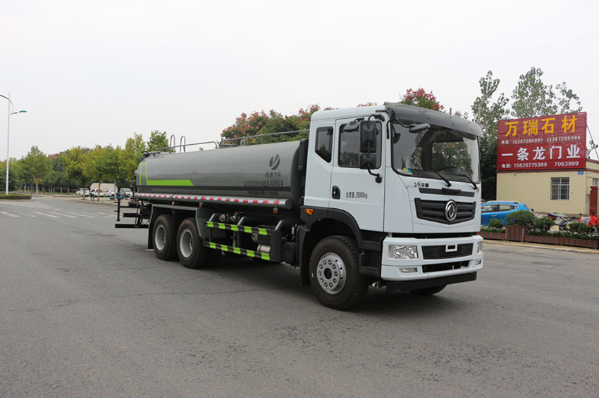 20方洒水车 20方洒水车