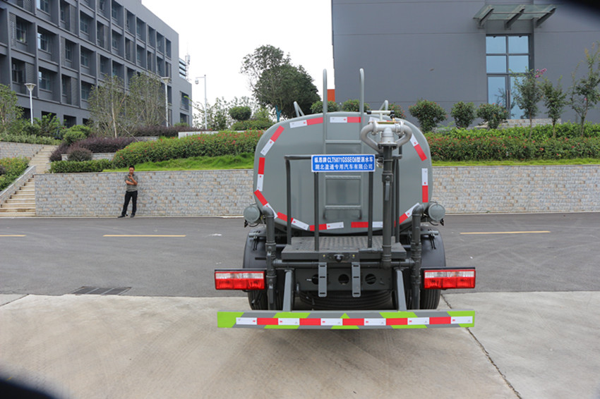 国六洒水车 国六洒水车