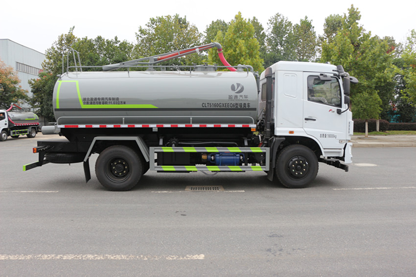 15方的洒水车 15方的洒水车