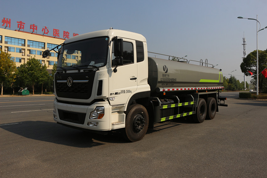 20方洒水车 20方洒水车