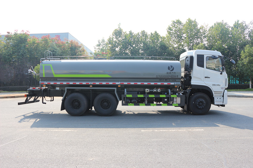20方洒水车 20方洒水车