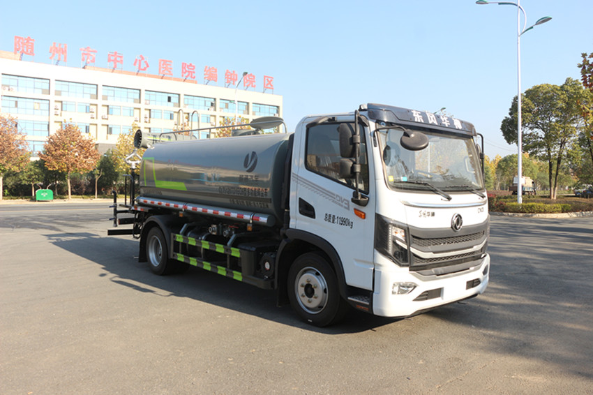 一般洒水车 一般洒水车