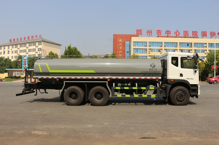 工地洒水车 工地洒水车