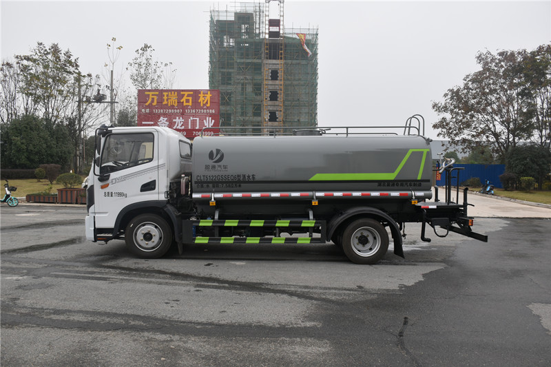 买洒水车要多少钱 买洒水车要多少钱