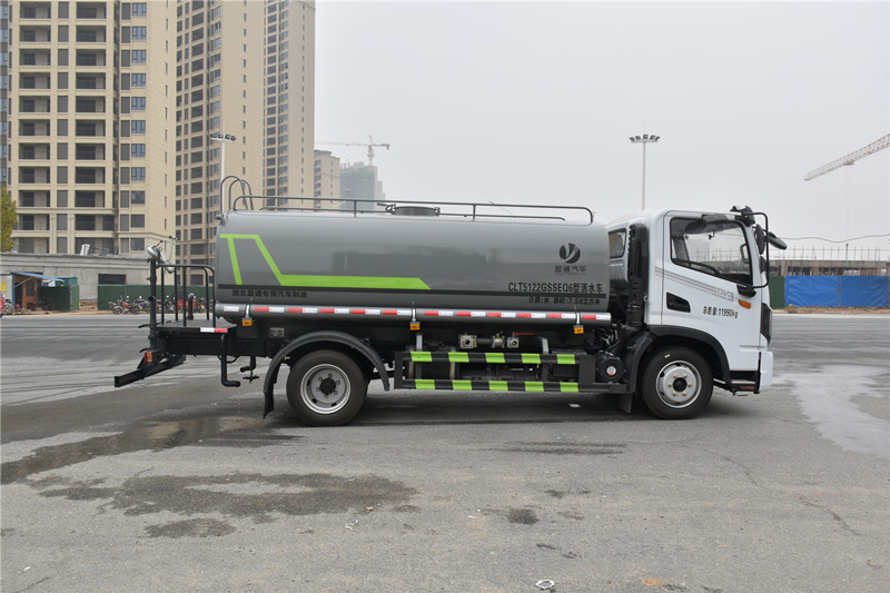 买洒水车要多少钱 买洒水车要多少钱