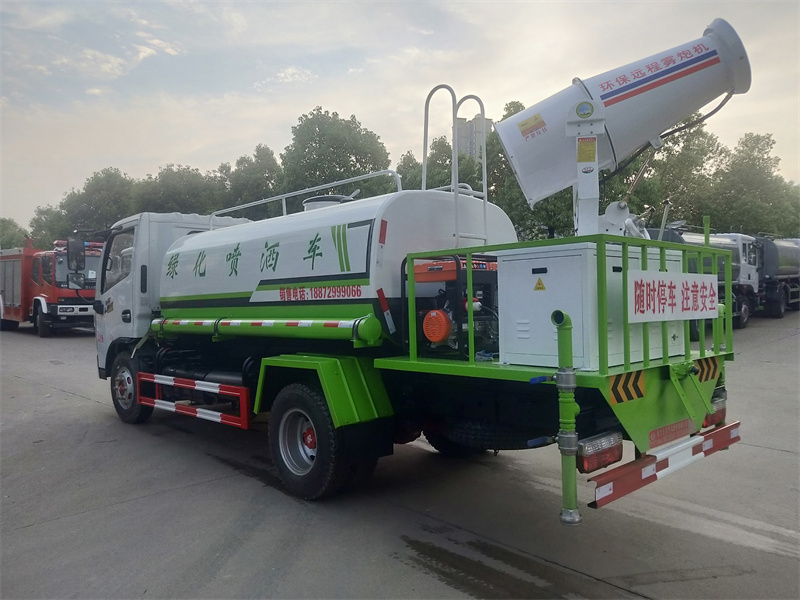 小洒水车价格报价表 小洒水车价格报价表