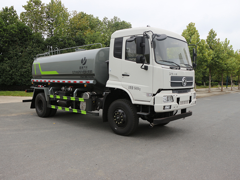 东风天锦四驱11m3洒水车 -东风四驱洒水车厂家销售-湖北盈通 东风天锦四驱11m3洒水车 -东风四驱洒水车厂家销售-湖北盈通