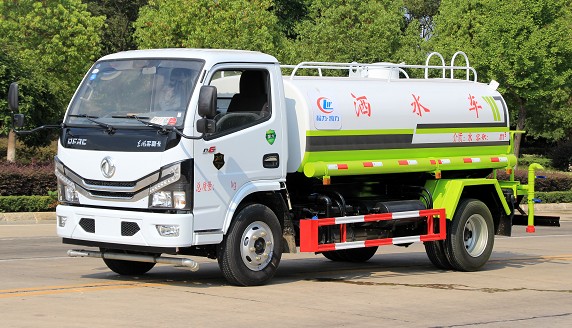 国六5吨东风多利卡绿化洒水车厂家价格-程力集团 国六5吨东风多利卡绿化洒水车厂家价格-程力集团