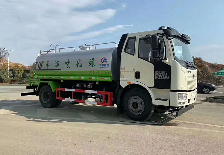 一汽解放12吨国六洒水车-一汽解放12吨国六洒水车厂家报价-湖北程力 一汽解放12吨国六洒水车-一汽解放12吨国六洒水车厂家报价-湖北程力