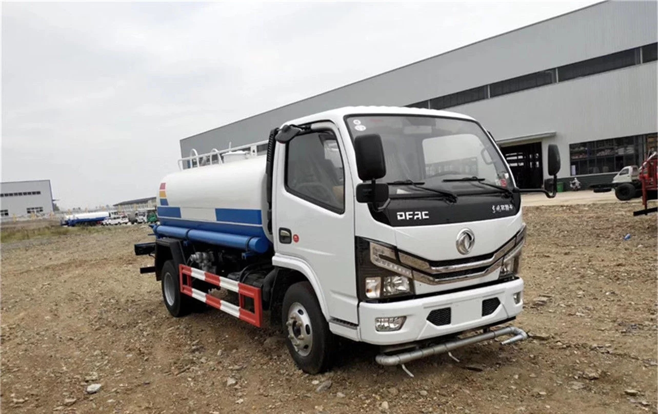 东风国六5立方洒水车 程力5方多利卡绿化洒水车厂家 东风国六5立方洒水车 程力5方多利卡绿化洒水车厂家