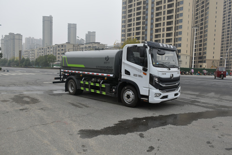 东风多利卡 9.3 方洒水车产品介绍-洒水车-湖北盈通洒水车厂家销售 东风多利卡 9.3 方洒水车产品介绍-洒水车-湖北盈通洒水车厂家销售