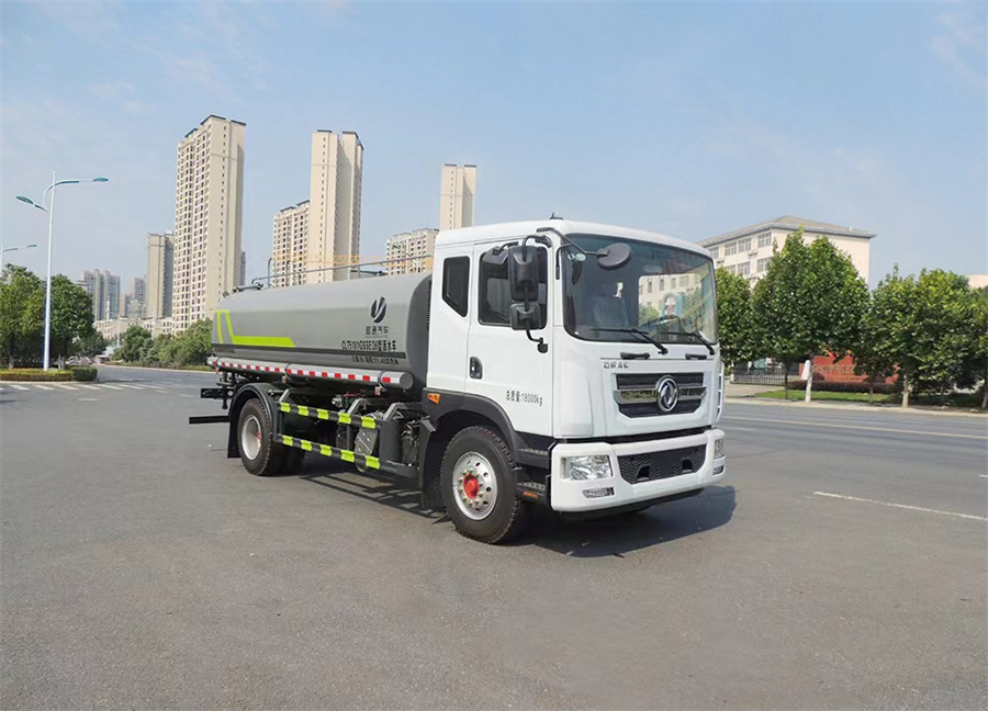东风D9洒水车︱12吨洒水车-12方洒水车-湖北盈通 东风D9洒水车︱12吨洒水车-12方洒水车-湖北盈通
