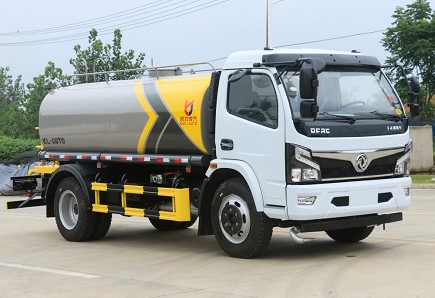 国六10吨东风福瑞卡洒水车 国六10吨东风福瑞卡洒水车